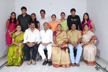 Edida Nageswara Rao Rare Photo Gallery